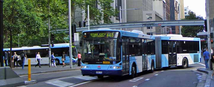 Sydney Buses Volvo B12BLEA Volgren CR228L 2281